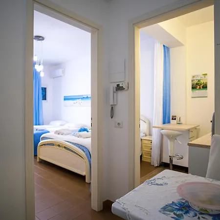 Casa Di Sofia Vicino Ospedale E Grotte Casa de hóspedes 3*